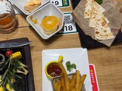 -豪客来牛排(马群招商花园城店)