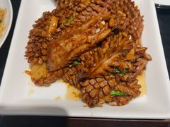 爆炒腰花-梅飞酒家(桑园路店)