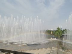 -大雁塔北广场音乐喷泉
