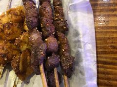 -马路牙子地桌烤肉(工体店)