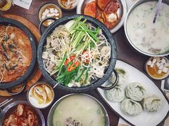 -神仙雪浓汤(明洞店)