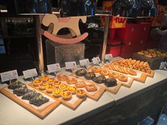 -美食汇·海鲜自助餐·家庭聚会·商务宴请(青秀万达文华店)