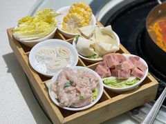 -芭夯兔·兔肉汤锅(新都店)