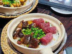 腊味煲仔饭-七寸飝大饭店(马场店)