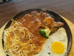 -豪享来中西餐厅(广灵店)