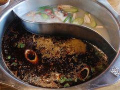 鸳鸯锅底-袁记串串香(北国店)