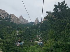 -崂山仰口游览区