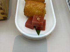 香草脆鲜奶-蔡澜点心(三里屯T+MALL店)
