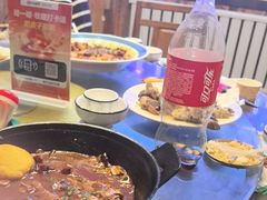 -五谷丰登·胶东海鲜·家常菜(张村店)