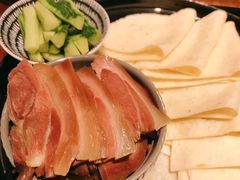 农家刀板香-呼吸森林·生态农庄农家乐私房菜