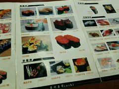 -墨竹寿司(九江店)