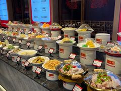 -沽上民肴·海鲜锅贴·天津菜(福州道鸿正家园店)