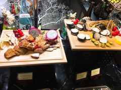 -万德诺富特酒店·自助餐厅(万德大厦店)