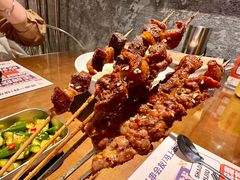 -神府路壹号·海鲜烧烤·砂锅粥·锅物(三坊七巷店)