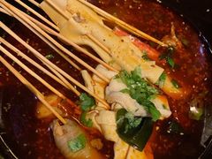 -串大叔炭火烤串·鸡西大冷面刀削面(总店)