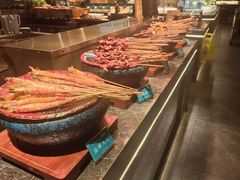 -東盛炭烤自助料理(玄武招商花园城店)