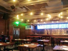 大堂-造精酿餐厅