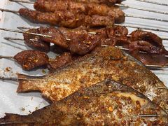 -宝记烧烤·碳锅羊肉·羊蝎子火锅·夜食社(文体路创始店)