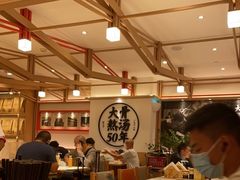 大堂-味千拉面(广州白云机场T1西二店)