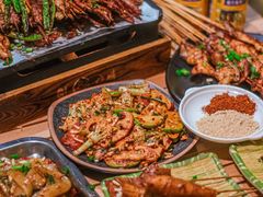 -86烧烤 | 江湖菜(石人总店)