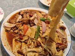 -壹阁胡羊焖饼(特色小吃街店)