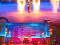 -茅山东方盐湖城景区