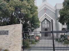 -杭州基督教会崇一堂