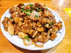 油爆牛蛙-百家鲜·杭帮菜