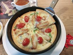 -骑士牛排(北仑银泰城店)