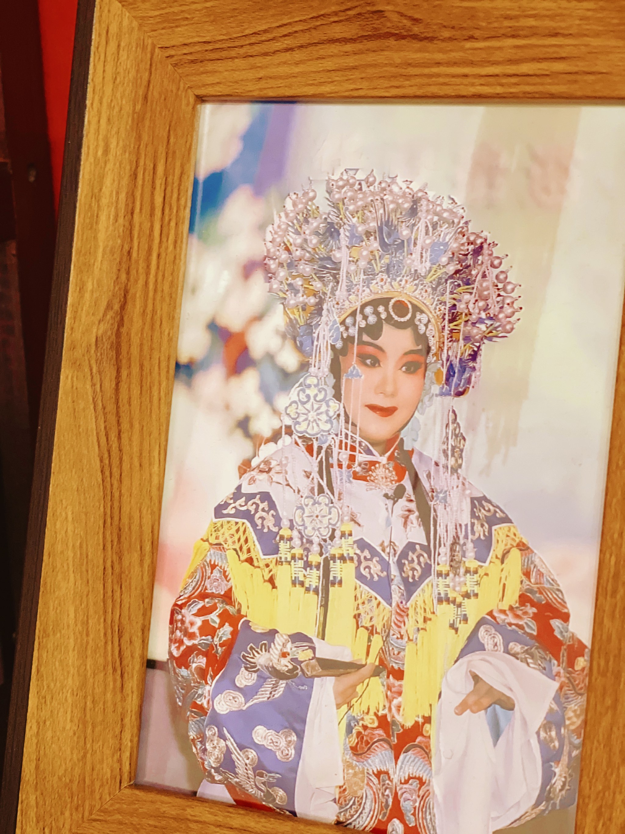 初探京剧魅力!《报灯名》燃起小戏迷热情