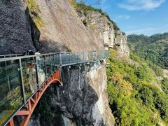 -大慈岩风景区