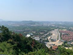 -黄腾峡天门悬廊