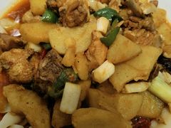 -新疆巴州金丝特餐厅(大钟寺店)