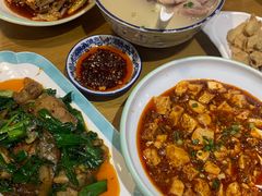 -易老妈蹄花.特色川菜(人民公园总店)