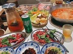 -王奋斗贵州酸汤牛肉火锅