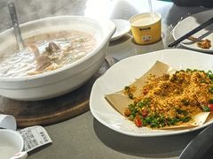 -大锅强·蒸海鲜青岛菜(吾悦广场店)