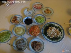 前菜-厉家菜(德胜门总店)