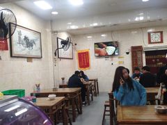 大堂-老刘家泡馍·陕西老字号(钟楼广济街店)