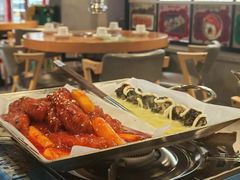 -辛蒲洞韩餐烤肉
