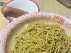 -阿当·小炒牛肉面(人广店)