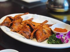 -前门烤鸭(江东中路店)