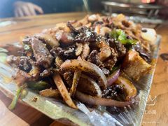 -老周炒拨拉(甘州总店)