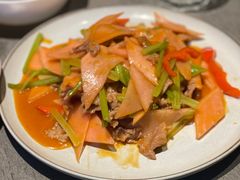 酸萝卜牛肉-日上三甘(三里屯店)