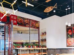 大堂-极有家小鱼小鸡石锅煲(佳兆业店)