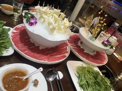 -牛鼎盛新疆雪花鲜牛火锅(武夷绿洲 店)