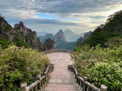 -黄山风景区