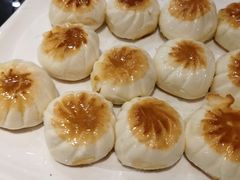生煎菜肉包-花溪雨·森林餐厅(石基店)