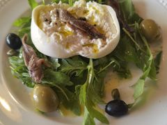 BURRATA&nbsp;奶酪-Fiume福弥意大利餐厅