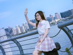 -秦皇岛路游船码头