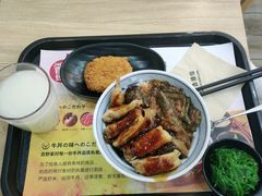 -吉野家(成都时代奥莱店)